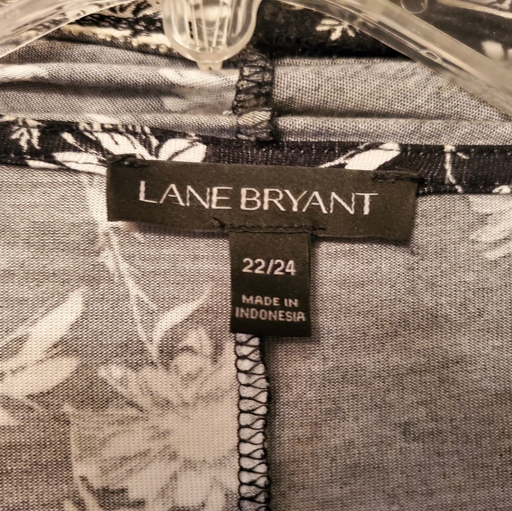 Lane Bryant Cover Jacket - Picture 3 of 5